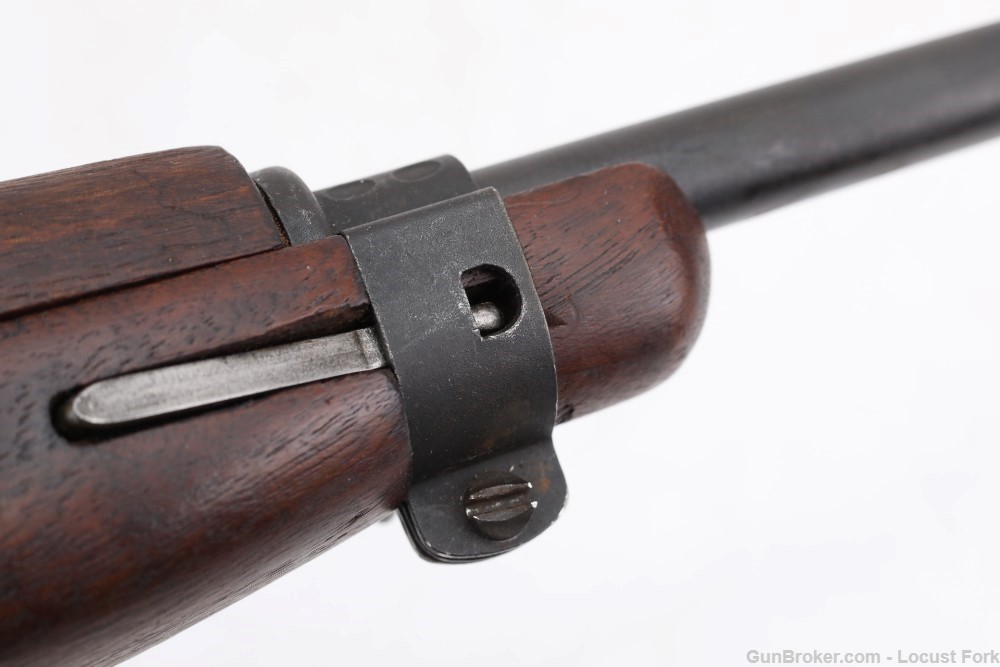Saginaw M1 30 Carbine SG Proofs 1943-44 Manufacture WWII Era C&R No Reserve-img-39