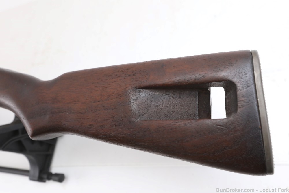 Saginaw M1 30 Carbine SG Proofs 1943-44 Manufacture WWII Era C&R No Reserve-img-14