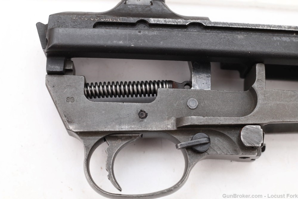 Saginaw M1 30 Carbine SG Proofs 1943-44 Manufacture WWII Era C&R No Reserve-img-53