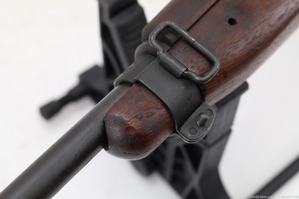 Saginaw M1 30 Carbine SG Proofs 1943-44 Manufacture WWII Era C&R No Reserve-img-5