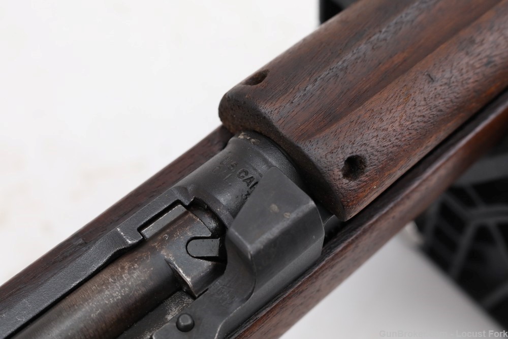 Saginaw M1 30 Carbine SG Proofs 1943-44 Manufacture WWII Era C&R No Reserve-img-23
