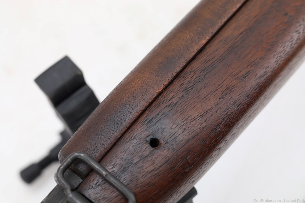 Saginaw M1 30 Carbine SG Proofs 1943-44 Manufacture WWII Era C&R No Reserve-img-6