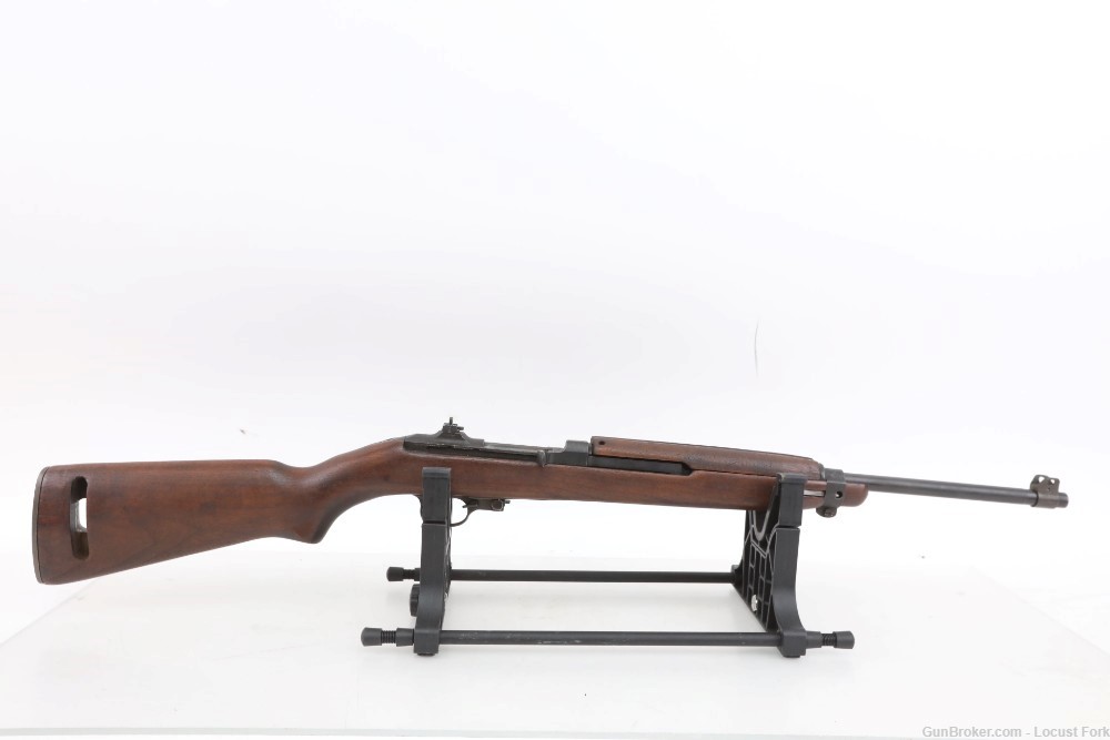 Saginaw M1 30 Carbine SG Proofs 1943-44 Manufacture WWII Era C&R No Reserve-img-1
