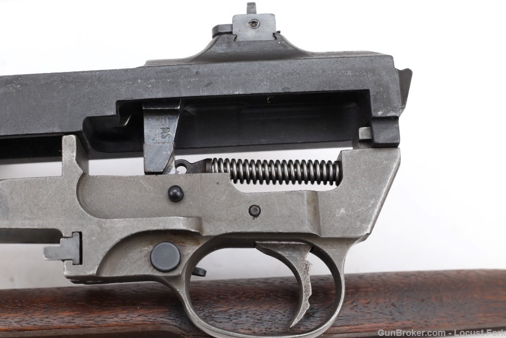 Saginaw M1 30 Carbine SG Proofs 1943-44 Manufacture WWII Era C&R No Reserve-img-58