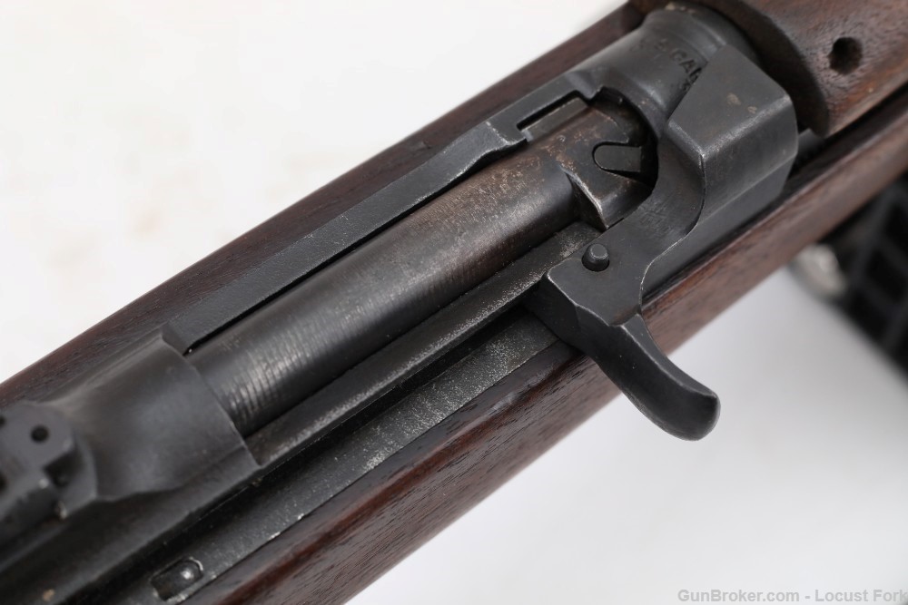 Saginaw M1 30 Carbine SG Proofs 1943-44 Manufacture WWII Era C&R No Reserve-img-22