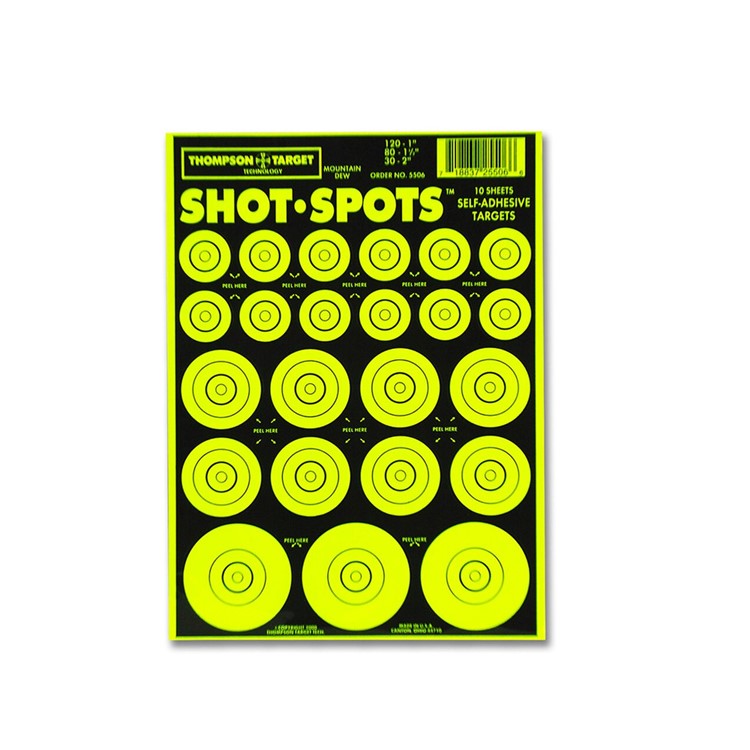 Thompson Target Shot Spotter Green -img-0