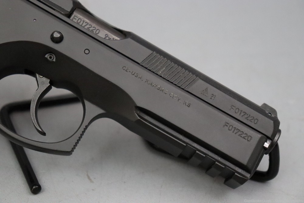 CZ 75 SP-01 9mm 4.6" w/case-img-4
