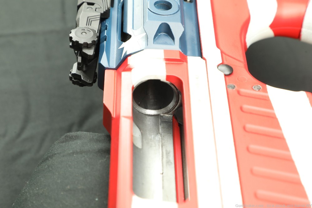 Anubis Armaments VEZiR Arms Carrera B100 12G American Flag Bullpup Shotgun-img-24