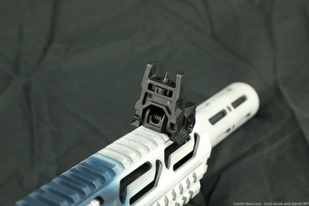 Anubis Armaments VEZiR Arms Carrera B100 12G American Flag Bullpup Shotgun-img-25