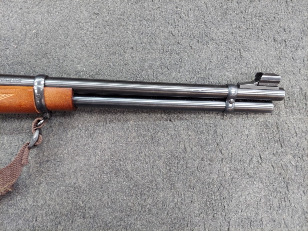 MARLIN FIREARMS CO. MODEL 336W(30AW) LEVER ACTION .30-30 WIN CAL. 20" BBL-img-7