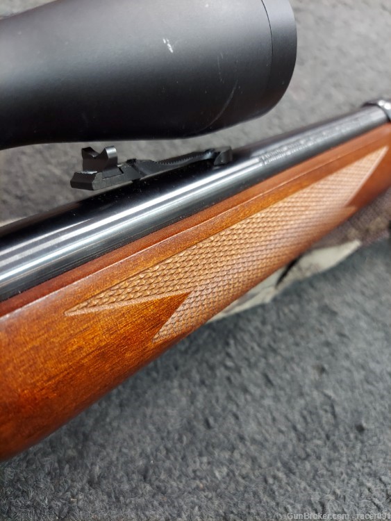 MARLIN FIREARMS CO. MODEL 336W(30AW) LEVER ACTION .30-30 WIN CAL. 20" BBL-img-18