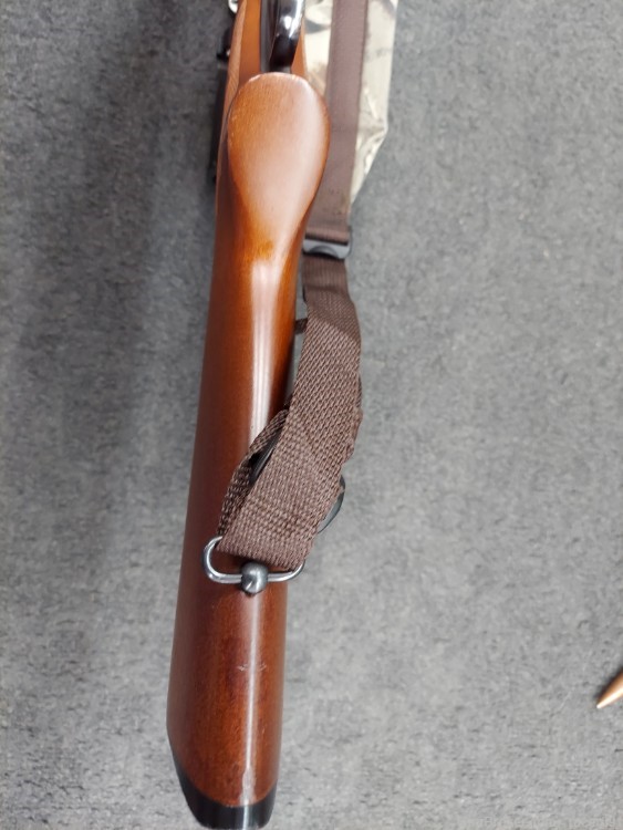MARLIN FIREARMS CO. MODEL 336W(30AW) LEVER ACTION .30-30 WIN CAL. 20" BBL-img-20