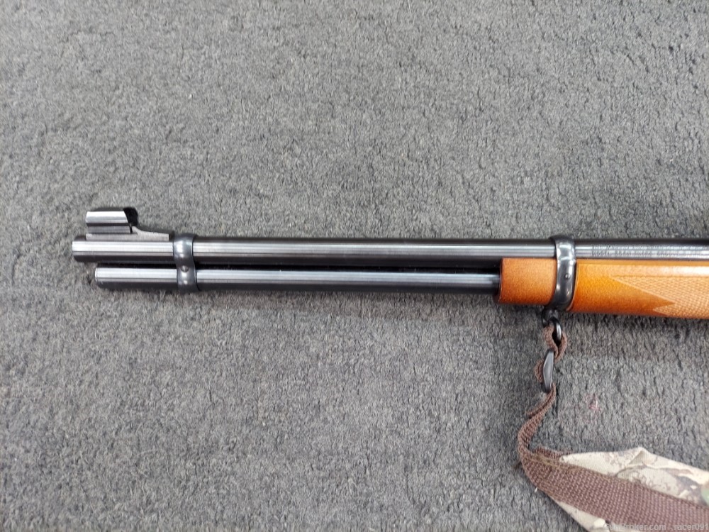 MARLIN FIREARMS CO. MODEL 336W(30AW) LEVER ACTION .30-30 WIN CAL. 20" BBL-img-10