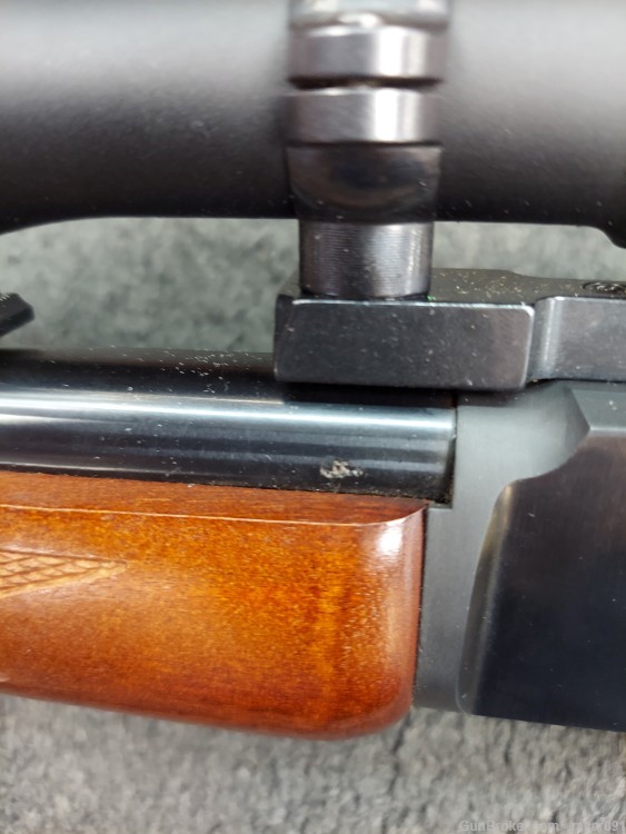 MARLIN FIREARMS CO. MODEL 336W(30AW) LEVER ACTION .30-30 WIN CAL. 20" BBL-img-4