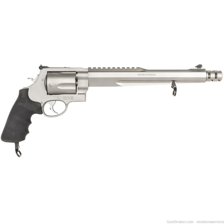 Smith & Wesson 500 PC Hunter Revolver - 10.5" Barrel (500 S&W) SS-img-1