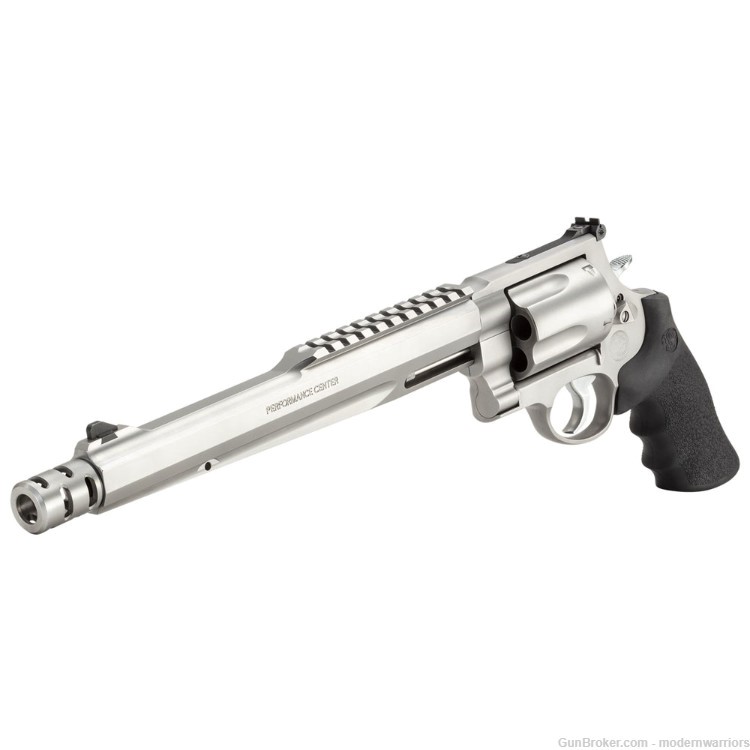 Smith & Wesson 500 PC Hunter Revolver - 10.5" Barrel (500 S&W) SS-img-2