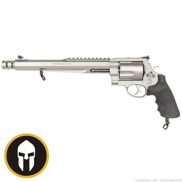 Smith & Wesson 500 PC Hunter Revolver - 10.5" Barrel (500 S&W) SS-img-0