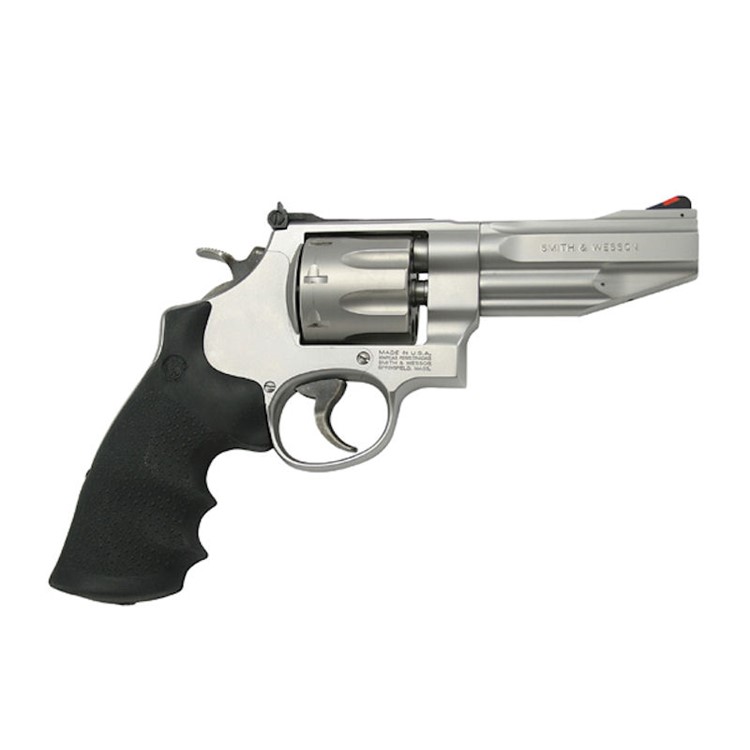 Smith & Wesson Model 627 Revolver 4 .357 Magnum-img-0
