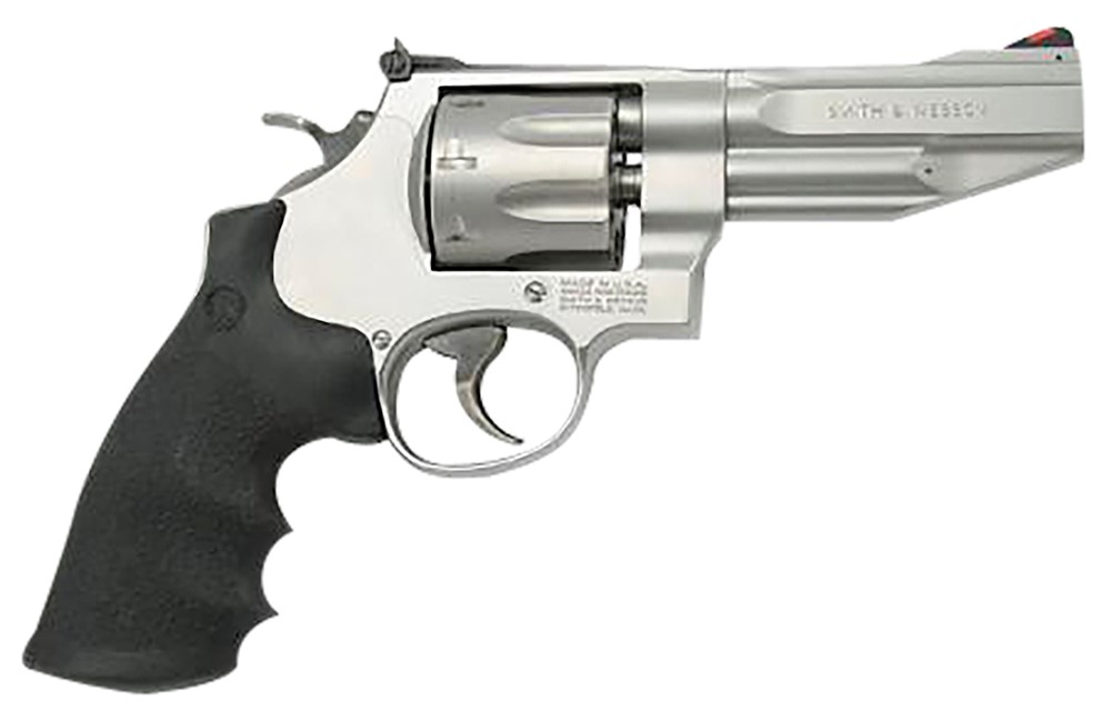 Smith & Wesson Model 627 Revolver 4 .357 Magnum-img-1