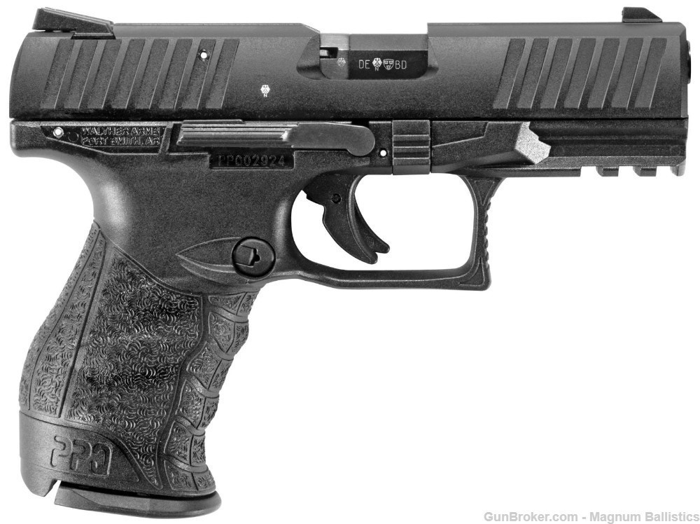 Walther PPQ M2 22LR Walther-img-1