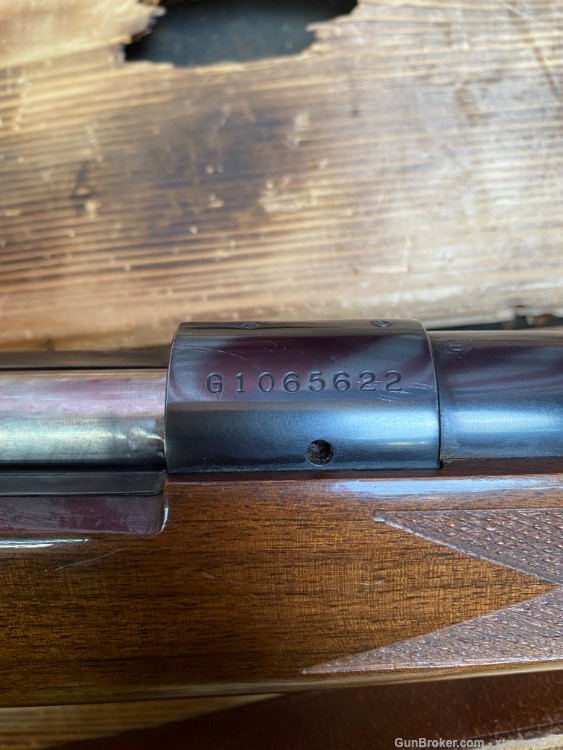 Winchester Model 70 .30-06 SPRG. *Vintage, Rare, and Great Condition*-img-4