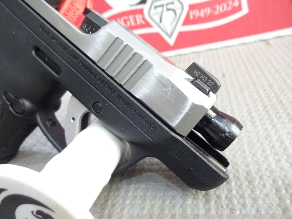 Ruger LCP Max 75th Anniversary Model Compact Frame 380 ACP  13775-img-3