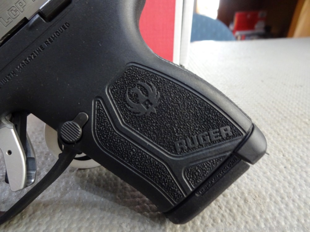 Ruger LCP Max 75th Anniversary Model Compact Frame 380 ACP  13775-img-11
