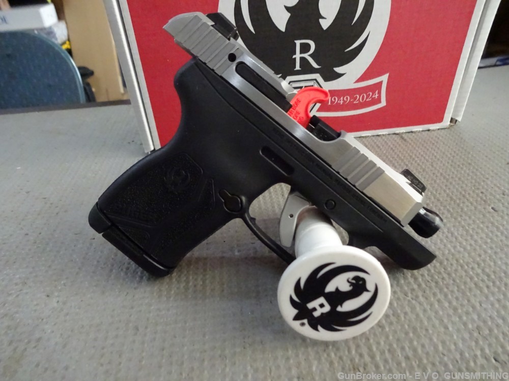 Ruger LCP Max 75th Anniversary Model Compact Frame 380 ACP  13775-img-1