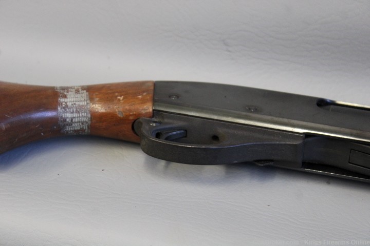 Remington 870 Wingmaster 12 GA Item S-221-img-10