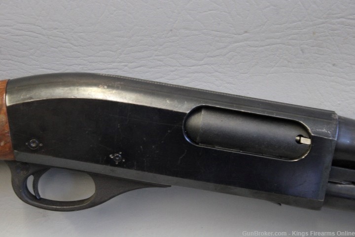 Remington 870 Wingmaster 12 GA Item S-221-img-5