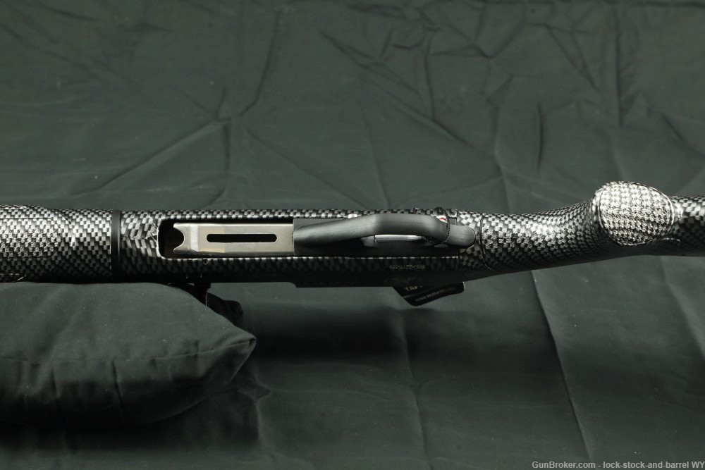 Anubis Armaments VEZiR Arms Carrera VSA-S 12GA 3” Carbon Hunting Shotgun-img-20