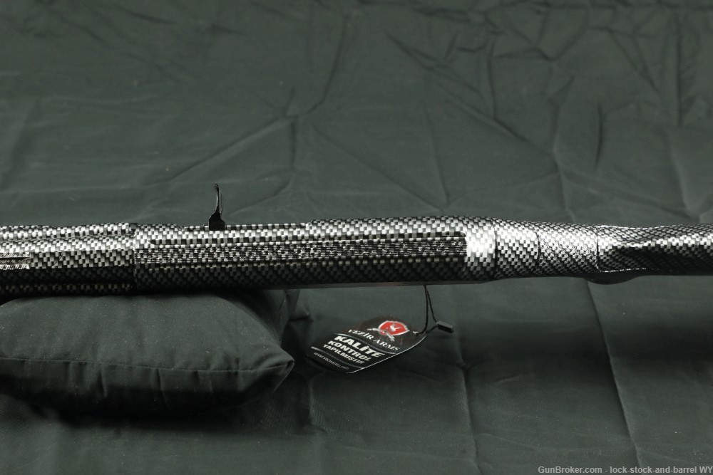 Anubis Armaments VEZiR Arms Carrera VSA-S 12GA 3” Carbon Hunting Shotgun-img-16