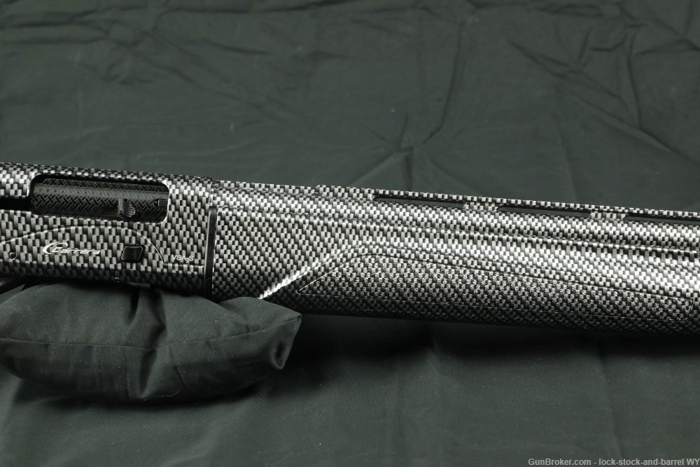 Anubis Armaments VEZiR Arms Carrera VSA-S 12GA 3” Carbon Hunting Shotgun-img-6