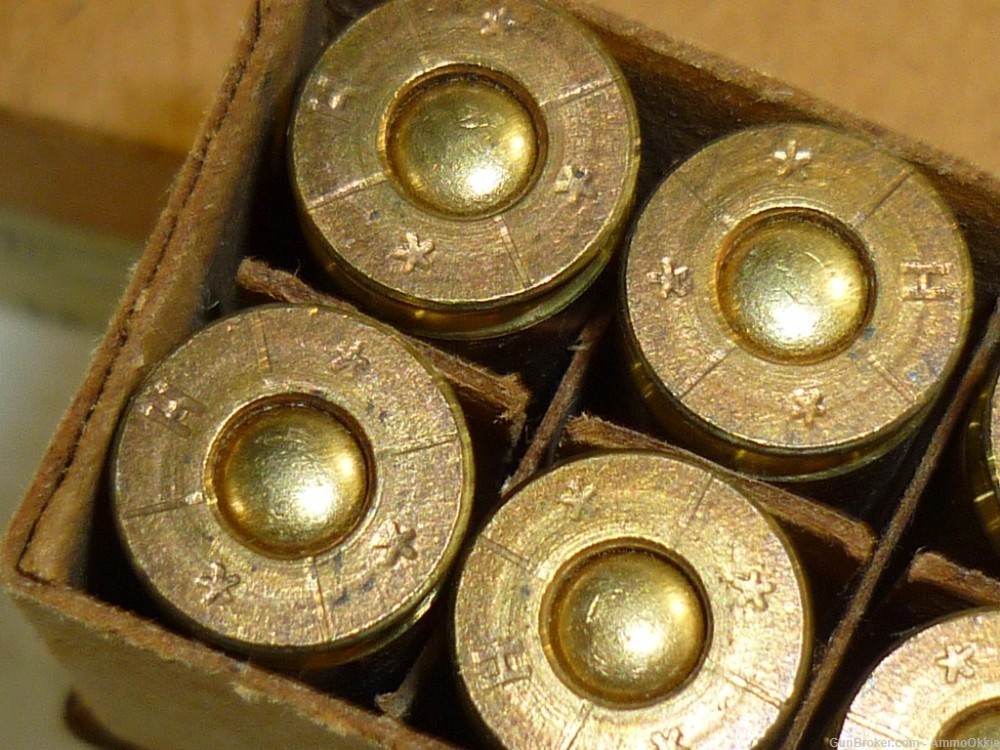 1rd - VERY EARLY 6.7 AMMO - 6.5 Mannlicher Schonauer - 6.5x54 MS-img-11
