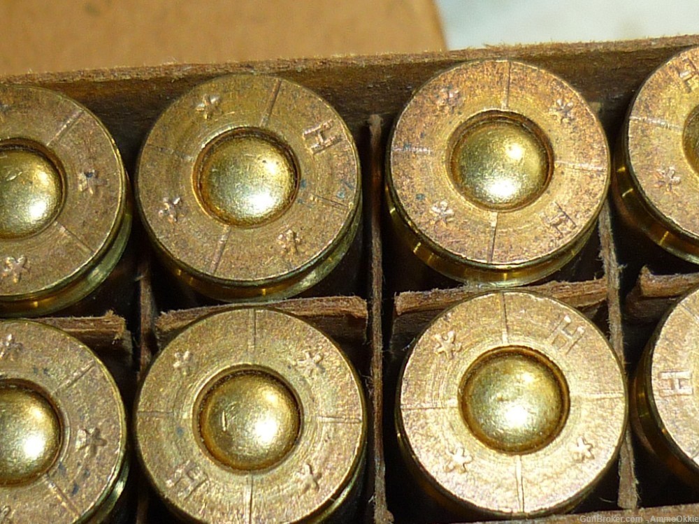 1rd - VERY EARLY 6.7 AMMO - 6.5 Mannlicher Schonauer - 6.5x54 MS-img-10
