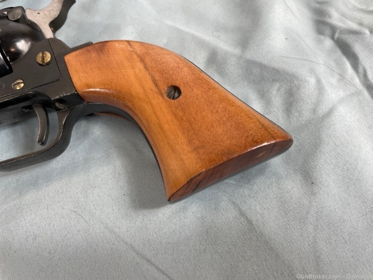 Heritage Rough Rider Revolver .22LR / 6.5" + Box-img-3