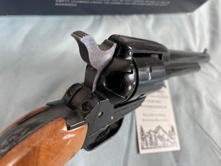 Heritage Rough Rider Revolver .22LR / 6.5" + Box-img-9