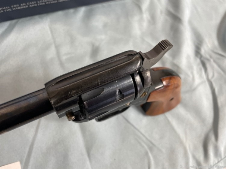 Heritage Rough Rider Revolver .22LR / 6.5" + Box-img-6