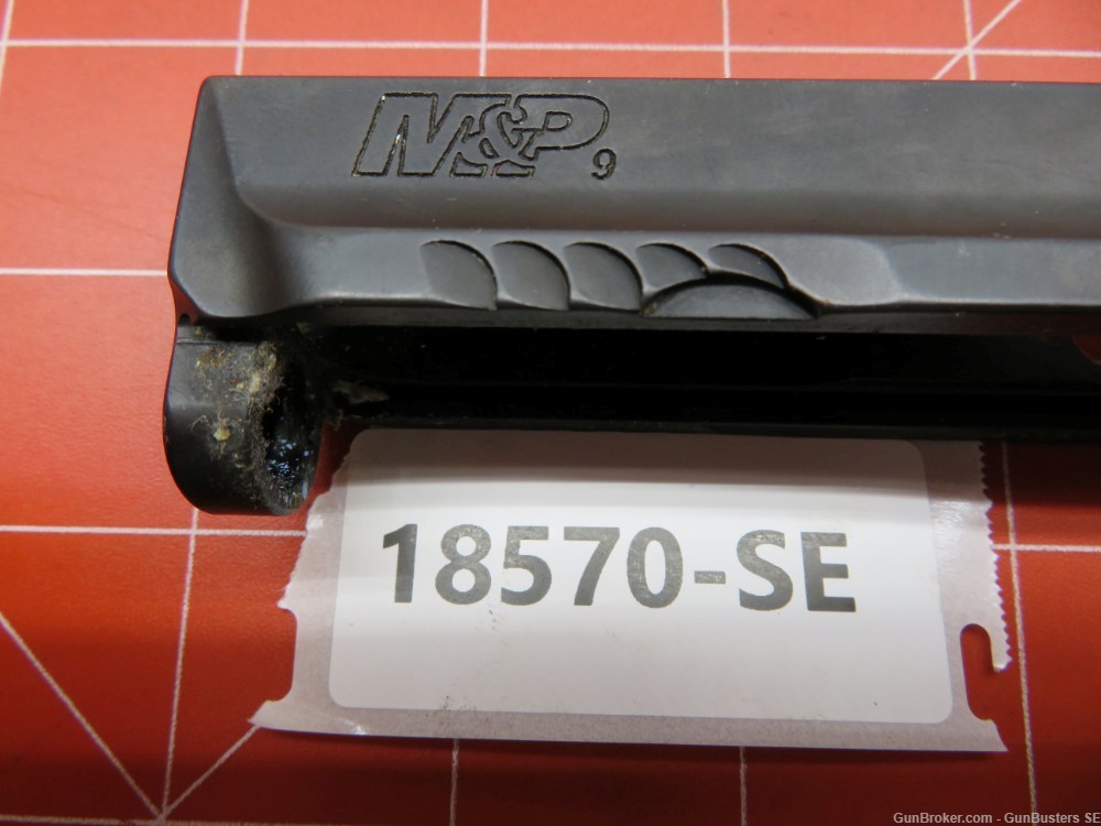 Smith & Wesson M&P9 M2.0 9mm Repair Parts #18570-SE-img-4