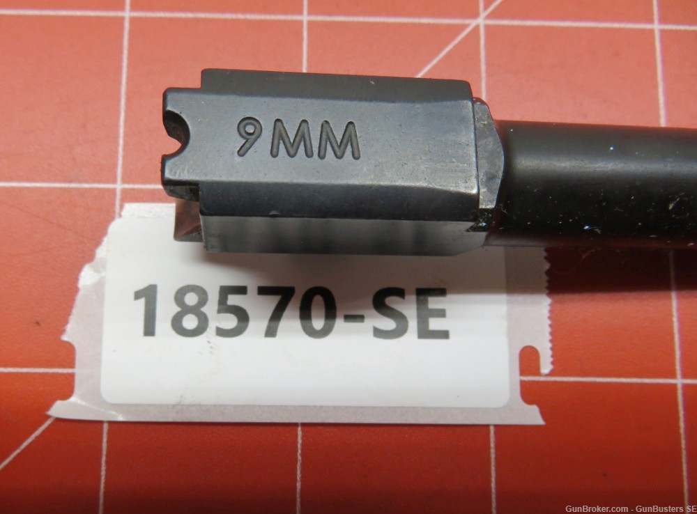 Smith & Wesson M&P9 M2.0 9mm Repair Parts #18570-SE-img-5