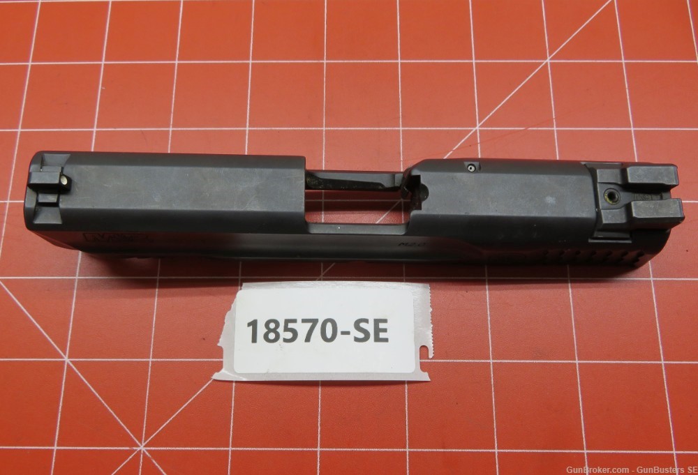 Smith & Wesson M&P9 M2.0 9mm Repair Parts #18570-SE-img-2