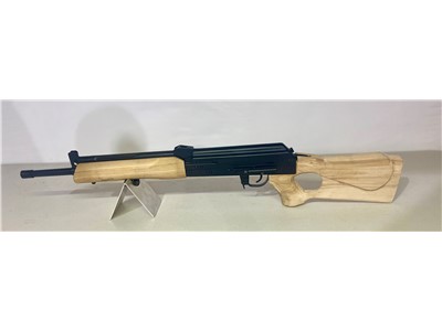 NIB Rus. Molot VEPR 308 16.5” AK-47 Sq Receiver Dragunov style rough stock 