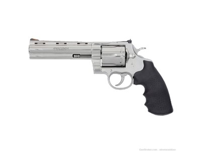 Colt Anaconda Stainless 44 Magnum 6" Barrel - NEW