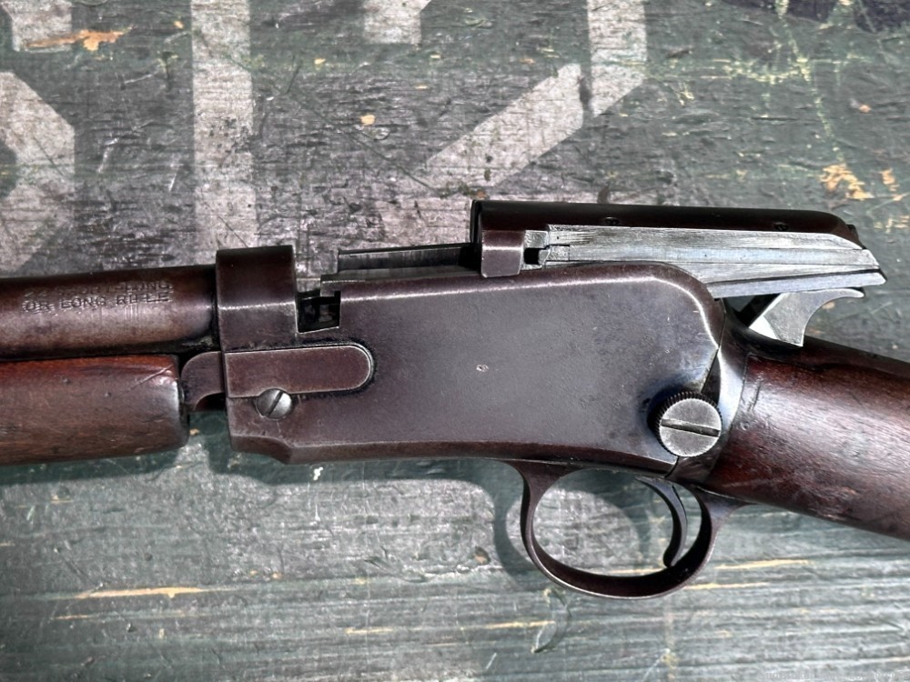 Winchester 1906 Pump Action | .22 Short Rifle-img-7