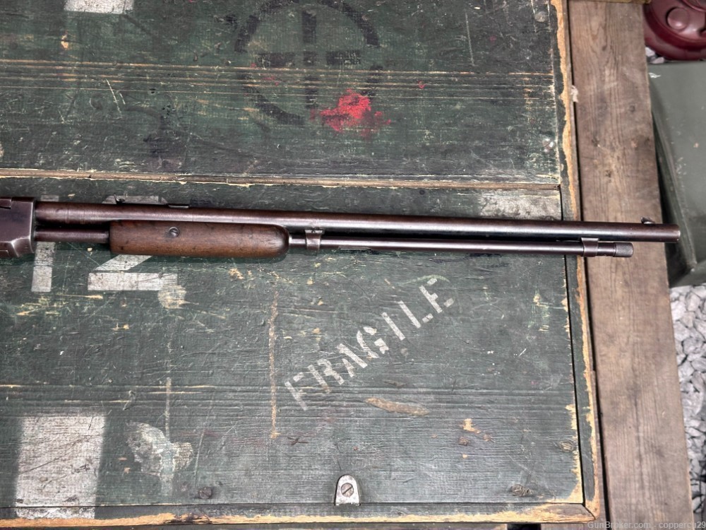 Winchester 1906 Pump Action | .22 Short Rifle-img-2