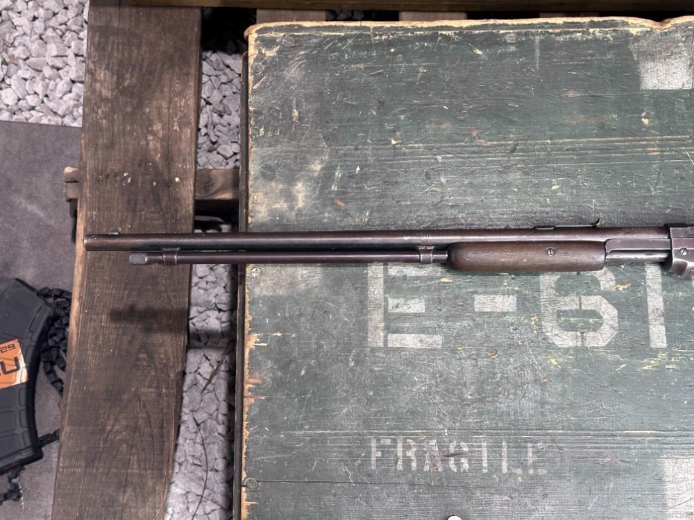 Winchester 1906 Pump Action | .22 Short Rifle-img-3