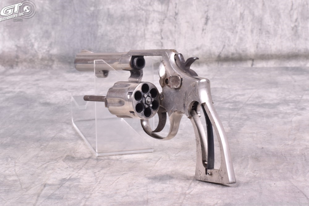 Smith & Wesson Model 10-6 .38 S&W Special-img-3