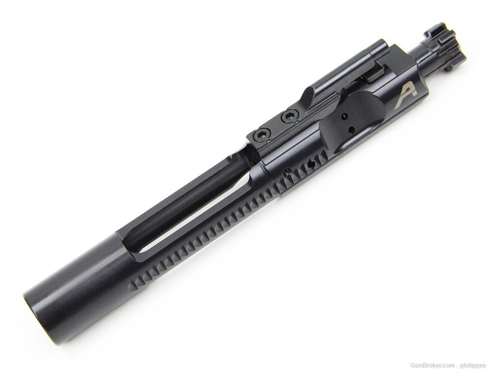 Aero Precision 5.56 Complete Bolt Carrier Group - BCG - in Black Nitride-img-0