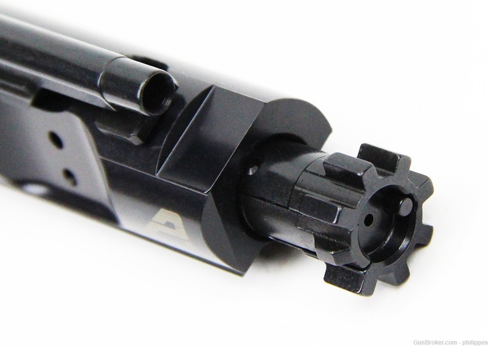 Aero Precision 5.56 Complete Bolt Carrier Group - BCG - in Black Nitride-img-4