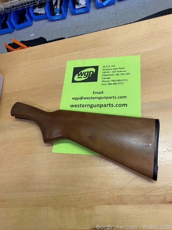 Winchester parts, 37A buttstock, stock, new-img-1